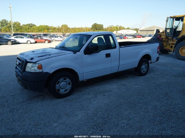 Продажа на аукционе авто 2006 Ford F-150 Stx/xl/xlt, vin: 1FTRF122X6NA86858, номер лота: 46310571