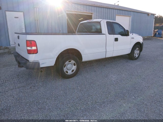 Продажа на аукционе авто 2006 Ford F-150 Stx/xl/xlt, vin: 1FTRF122X6NA86858, номер лота: 46310571