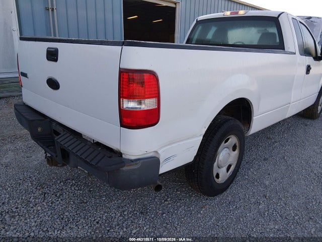 Продажа на аукционе авто 2006 Ford F-150 Stx/xl/xlt, vin: 1FTRF122X6NA86858, номер лота: 46310571