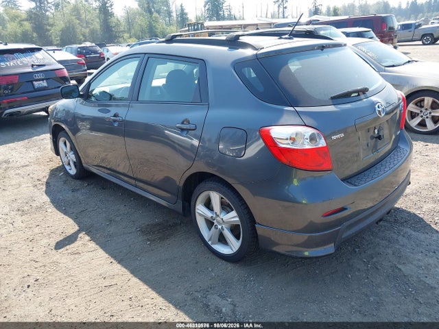Продаж на аукціоні авто 2009 Toyota Matrix S, vin: 2T1LE40E19C006751, номер лоту: 46310576