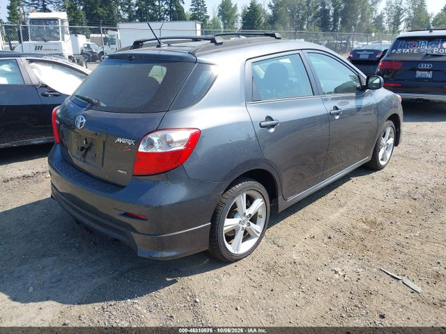 Продаж на аукціоні авто 2009 Toyota Matrix S, vin: 2T1LE40E19C006751, номер лоту: 46310576