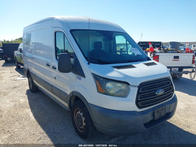 2016 Ford Transit-250 მანქანა იყიდება აუქციონზე, vin: 1FTYR2CM1GKB17698, აუქციონის ნომერი: 46310588