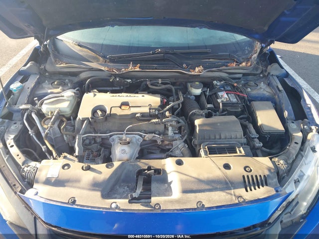46310591 :رقم المزاد ، 2HGFC2F63KH574648 vin ، 2019 Honda Civic Lx مزاد بيع