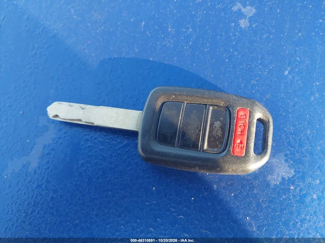 46310591 :رقم المزاد ، 2HGFC2F63KH574648 vin ، 2019 Honda Civic Lx مزاد بيع