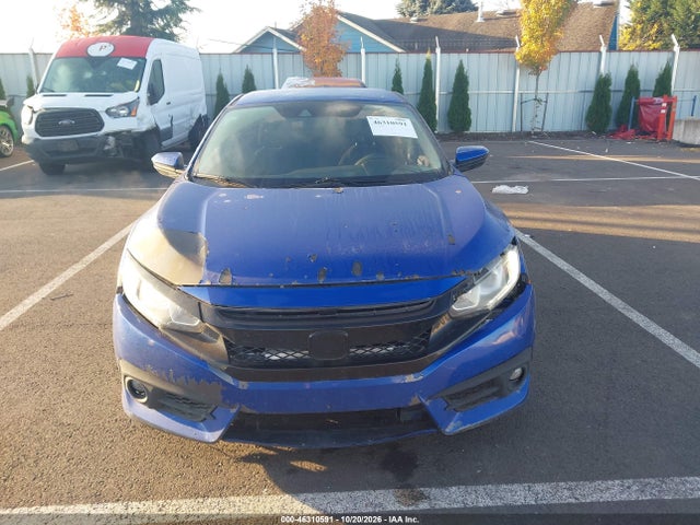 46310591 :رقم المزاد ، 2HGFC2F63KH574648 vin ، 2019 Honda Civic Lx مزاد بيع