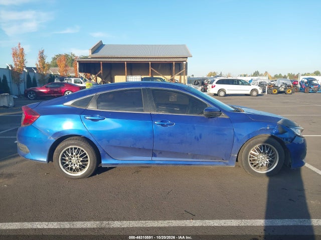 46310591 :رقم المزاد ، 2HGFC2F63KH574648 vin ، 2019 Honda Civic Lx مزاد بيع