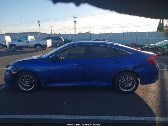 46310591 :رقم المزاد ، 2HGFC2F63KH574648 vin ، 2019 Honda Civic Lx مزاد بيع