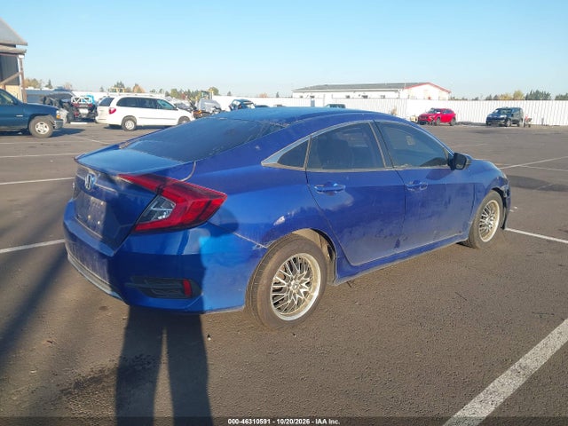 46310591 :رقم المزاد ، 2HGFC2F63KH574648 vin ، 2019 Honda Civic Lx مزاد بيع