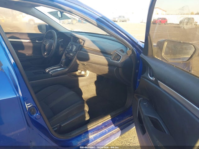 46310591 :رقم المزاد ، 2HGFC2F63KH574648 vin ، 2019 Honda Civic Lx مزاد بيع