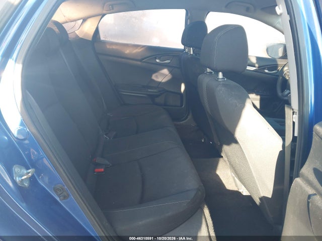 46310591 :رقم المزاد ، 2HGFC2F63KH574648 vin ، 2019 Honda Civic Lx مزاد بيع