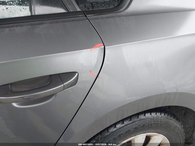 2012 Volkswagen Passat 2.5l S მანქანა იყიდება აუქციონზე, vin: 1VWAP7A35CC023534, აუქციონის ნომერი: 46310593