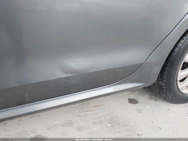 2012 Volkswagen Passat 2.5l S მანქანა იყიდება აუქციონზე, vin: 1VWAP7A35CC023534, აუქციონის ნომერი: 46310593