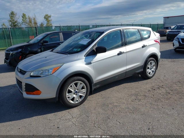 46310594 :رقم المزاد ، 1FMCU0F79FUB46898 vin ، 2015 Ford Escape S مزاد بيع