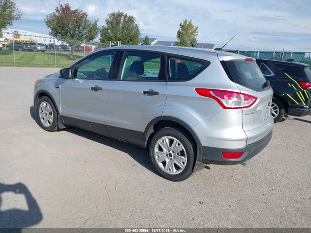 46310594 :رقم المزاد ، 1FMCU0F79FUB46898 vin ، 2015 Ford Escape S مزاد بيع