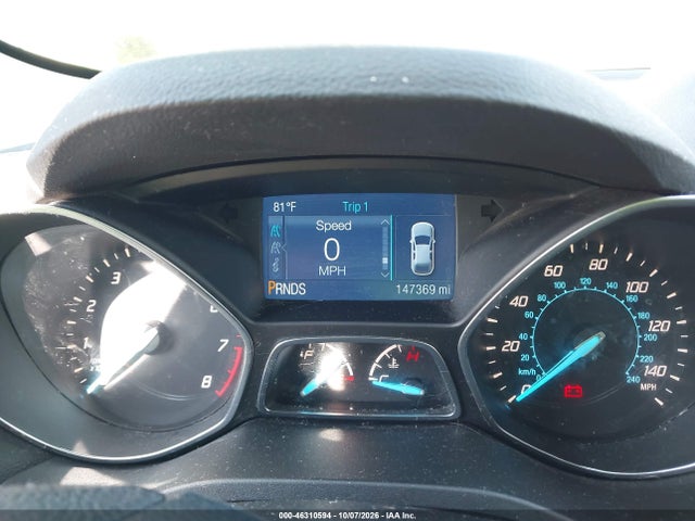46310594 :رقم المزاد ، 1FMCU0F79FUB46898 vin ، 2015 Ford Escape S مزاد بيع
