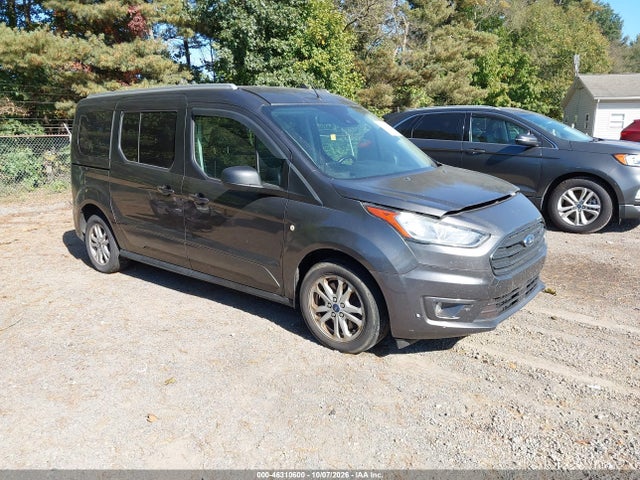 Продажа на аукционе авто 2020 Ford Transit Connect Xlt Passenger Wagon, vin: NM0GS9F25L1464029, номер лота: 46310600