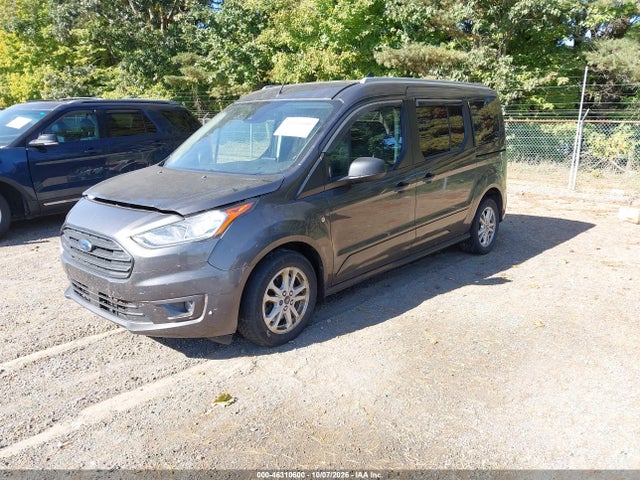 Продажа на аукционе авто 2020 Ford Transit Connect Xlt Passenger Wagon, vin: NM0GS9F25L1464029, номер лота: 46310600