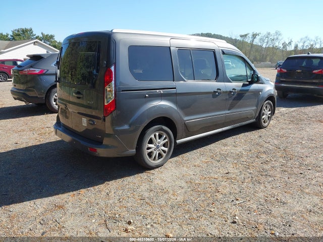 Продажа на аукционе авто 2020 Ford Transit Connect Xlt Passenger Wagon, vin: NM0GS9F25L1464029, номер лота: 46310600