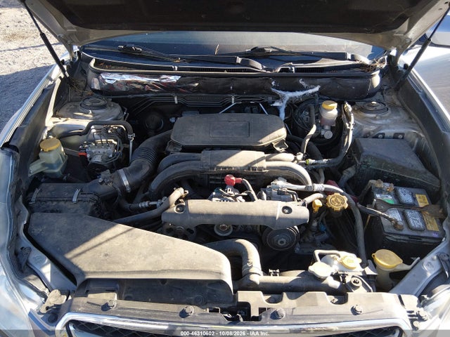 46310602 :رقم المزاد ، 4S3BMBK63B3247203 vin ، 2011 Subaru Legacy 2.5i Limited مزاد بيع
