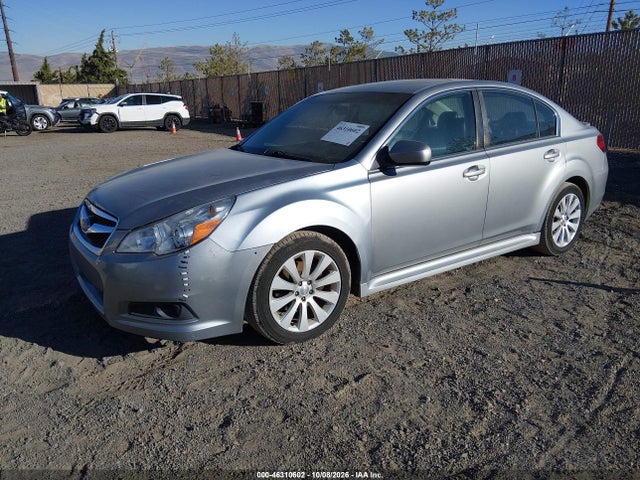 46310602 :رقم المزاد ، 4S3BMBK63B3247203 vin ، 2011 Subaru Legacy 2.5i Limited مزاد بيع