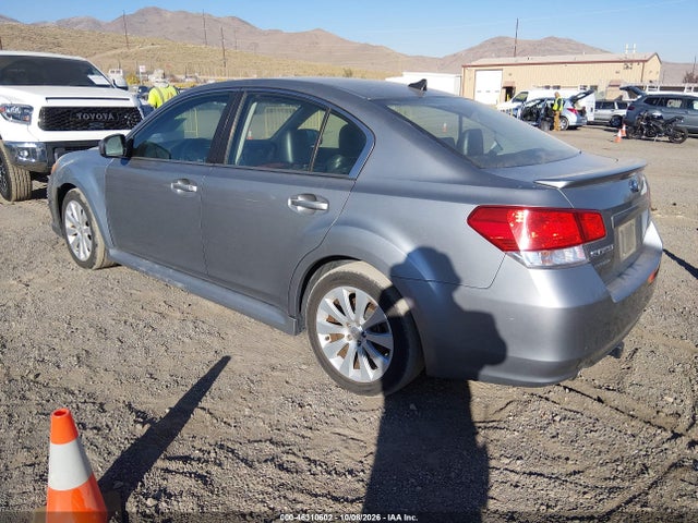 46310602 :رقم المزاد ، 4S3BMBK63B3247203 vin ، 2011 Subaru Legacy 2.5i Limited مزاد بيع