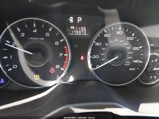 46310602 :رقم المزاد ، 4S3BMBK63B3247203 vin ، 2011 Subaru Legacy 2.5i Limited مزاد بيع