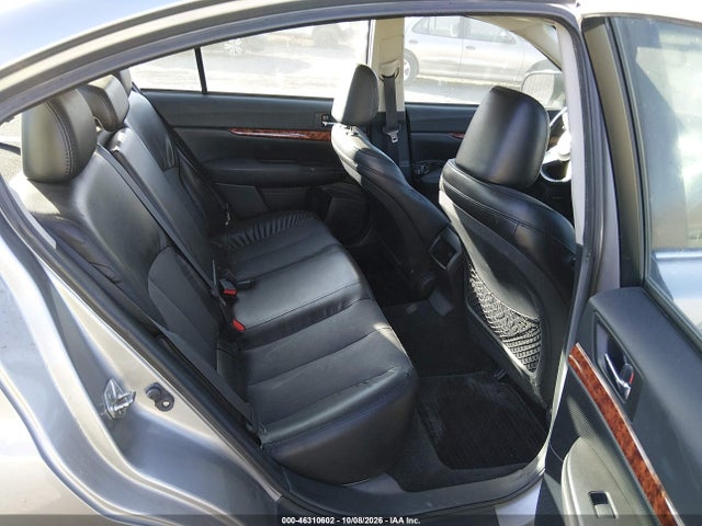 46310602 :رقم المزاد ، 4S3BMBK63B3247203 vin ، 2011 Subaru Legacy 2.5i Limited مزاد بيع