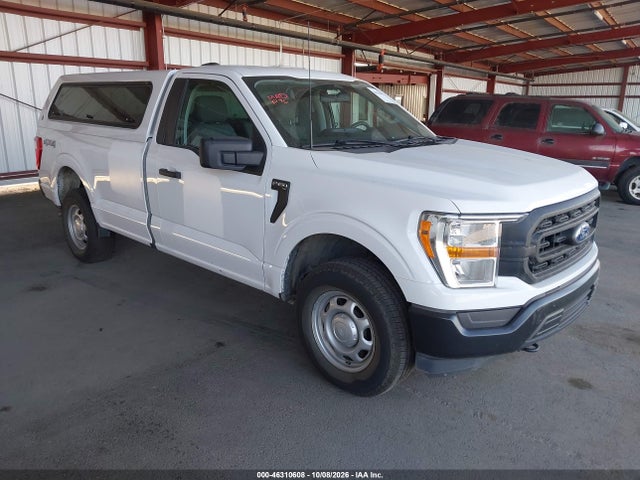 Продаж на аукціоні авто 2021 Ford F-150 Xl, vin: 1FTMF1EB2MKE57273, номер лоту: 46310608