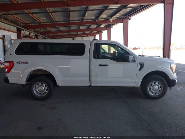 Продаж на аукціоні авто 2021 Ford F-150 Xl, vin: 1FTMF1EB2MKE57273, номер лоту: 46310608