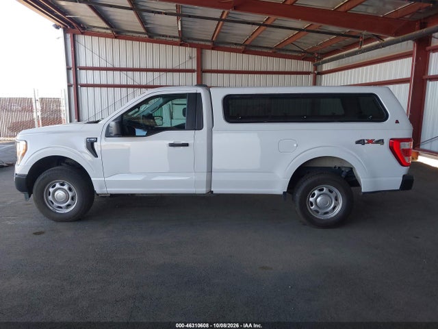 Продаж на аукціоні авто 2021 Ford F-150 Xl, vin: 1FTMF1EB2MKE57273, номер лоту: 46310608