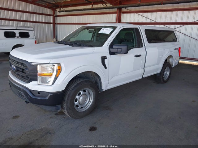 Продаж на аукціоні авто 2021 Ford F-150 Xl, vin: 1FTMF1EB2MKE57273, номер лоту: 46310608