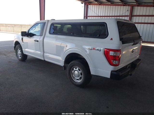 Продаж на аукціоні авто 2021 Ford F-150 Xl, vin: 1FTMF1EB2MKE57273, номер лоту: 46310608