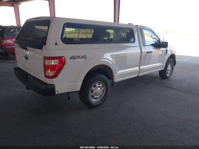 Продаж на аукціоні авто 2021 Ford F-150 Xl, vin: 1FTMF1EB2MKE57273, номер лоту: 46310608
