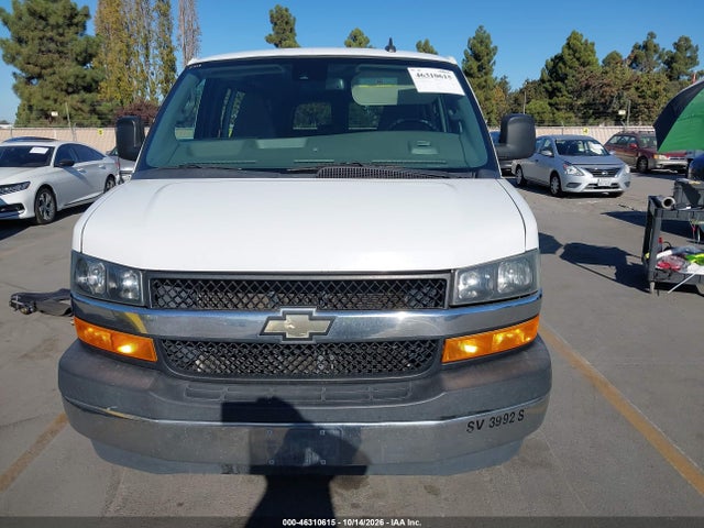 Продаж на аукціоні авто 2019 Chevrolet Express 3500 Lt, vin: 1GAZGPFG3K1177504, номер лоту: 46310615