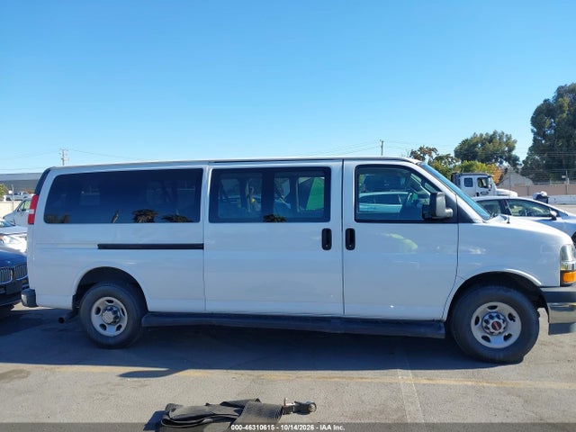 Продаж на аукціоні авто 2019 Chevrolet Express 3500 Lt, vin: 1GAZGPFG3K1177504, номер лоту: 46310615