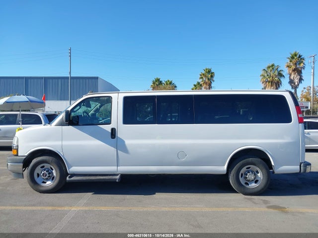 Продаж на аукціоні авто 2019 Chevrolet Express 3500 Lt, vin: 1GAZGPFG3K1177504, номер лоту: 46310615