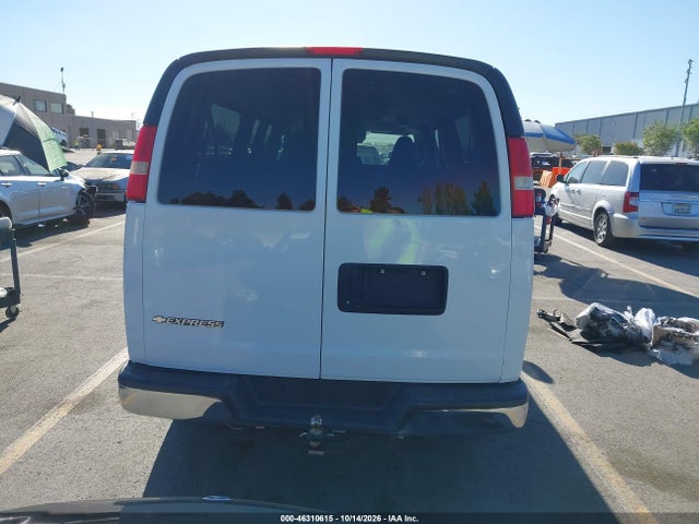 Продаж на аукціоні авто 2019 Chevrolet Express 3500 Lt, vin: 1GAZGPFG3K1177504, номер лоту: 46310615