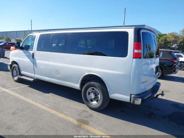 Продаж на аукціоні авто 2019 Chevrolet Express 3500 Lt, vin: 1GAZGPFG3K1177504, номер лоту: 46310615