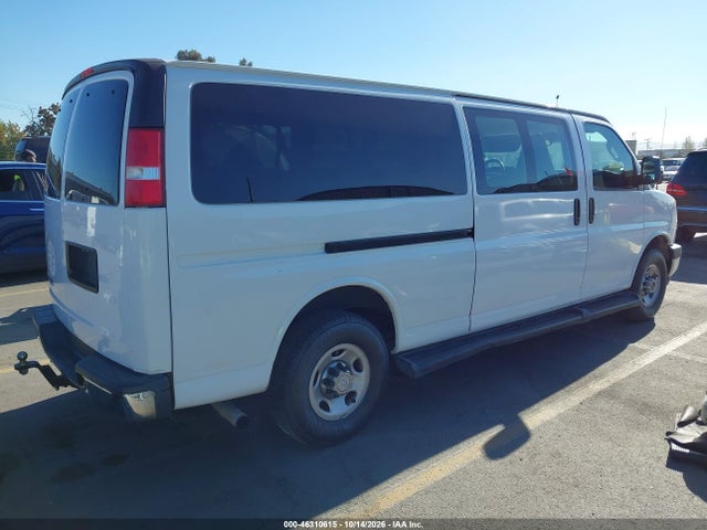 Продаж на аукціоні авто 2019 Chevrolet Express 3500 Lt, vin: 1GAZGPFG3K1177504, номер лоту: 46310615