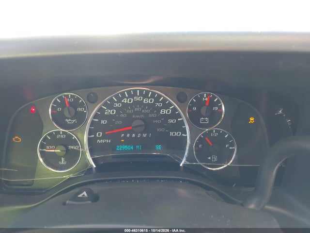 Продаж на аукціоні авто 2019 Chevrolet Express 3500 Lt, vin: 1GAZGPFG3K1177504, номер лоту: 46310615