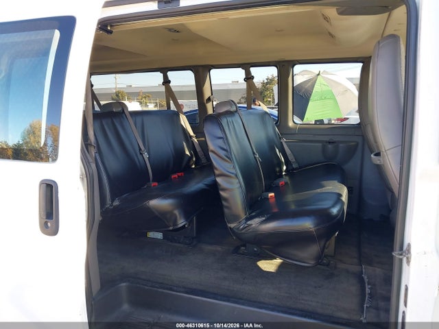 Продаж на аукціоні авто 2019 Chevrolet Express 3500 Lt, vin: 1GAZGPFG3K1177504, номер лоту: 46310615
