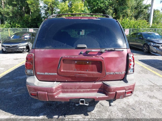 2004 Chevrolet Trailblazer Ls მანქანა იყიდება აუქციონზე, vin: 1GNDS13S242281752, აუქციონის ნომერი: 46310617