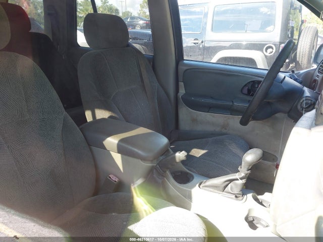 2004 Chevrolet Trailblazer Ls მანქანა იყიდება აუქციონზე, vin: 1GNDS13S242281752, აუქციონის ნომერი: 46310617