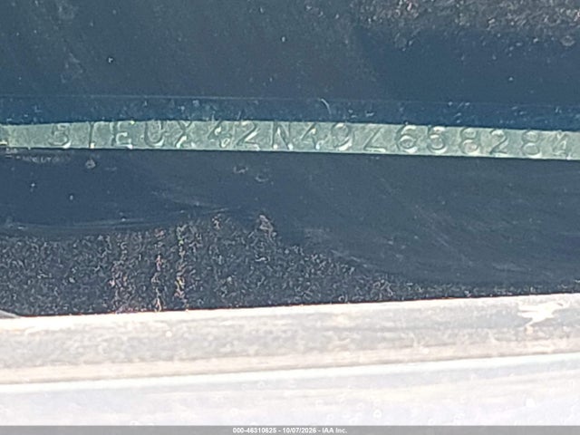 46310625 :رقم المزاد ، 5TEUX42N49Z658284 vin ، 2009 Toyota Tacoma مزاد بيع