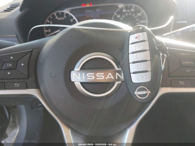 1N4BL4DV7RN421376 Nissan Altima Sv Fwd
