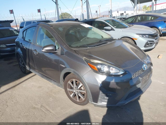 Aukcja sprzedaży 2019 Toyota Prius C L, vin: JTDKDTB31K1624912, numer aukcji: 46310632