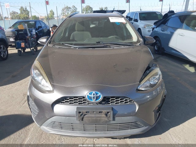 Aukcja sprzedaży 2019 Toyota Prius C L, vin: JTDKDTB31K1624912, numer aukcji: 46310632