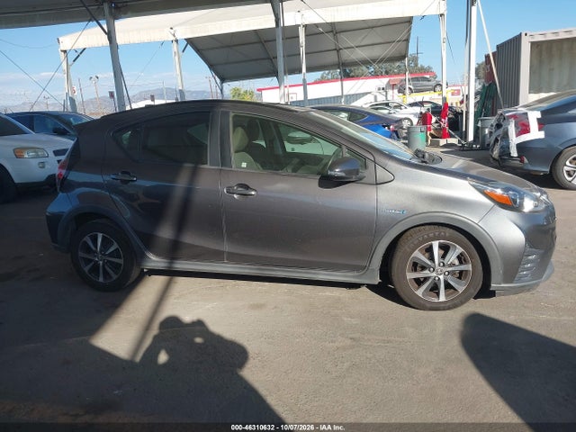 Aukcja sprzedaży 2019 Toyota Prius C L, vin: JTDKDTB31K1624912, numer aukcji: 46310632