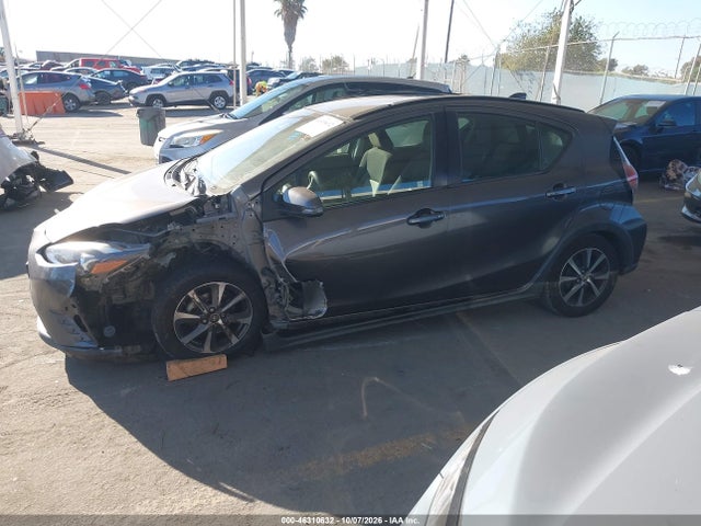 Aukcja sprzedaży 2019 Toyota Prius C L, vin: JTDKDTB31K1624912, numer aukcji: 46310632
