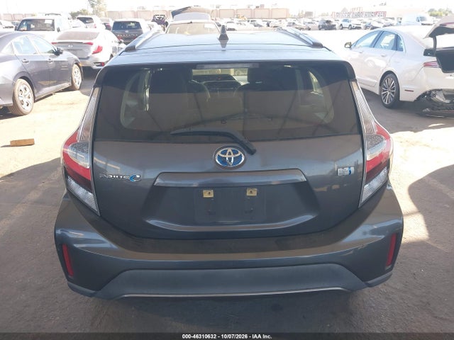 Aukcja sprzedaży 2019 Toyota Prius C L, vin: JTDKDTB31K1624912, numer aukcji: 46310632